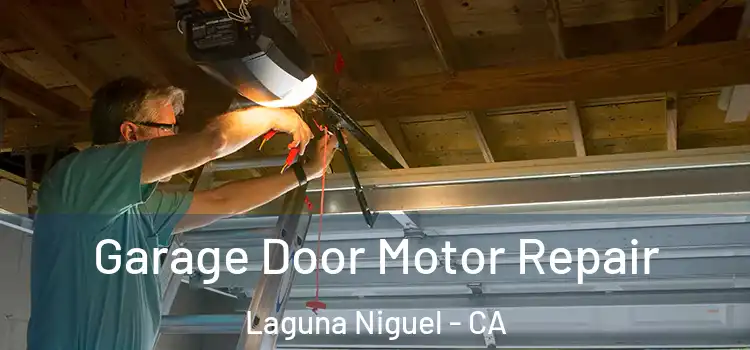  Garage Door Motor Repair Laguna Niguel - CA