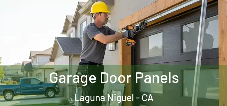  Garage Door Panels Laguna Niguel - CA