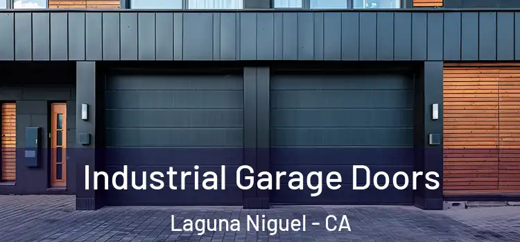  Industrial Garage Doors Laguna Niguel - CA