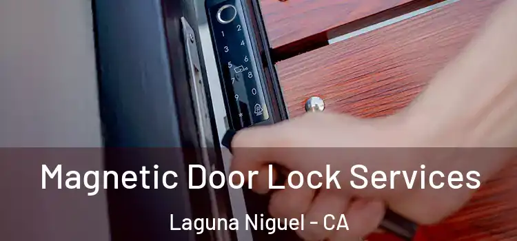 Magnetic Door Lock Services Laguna Niguel - CA